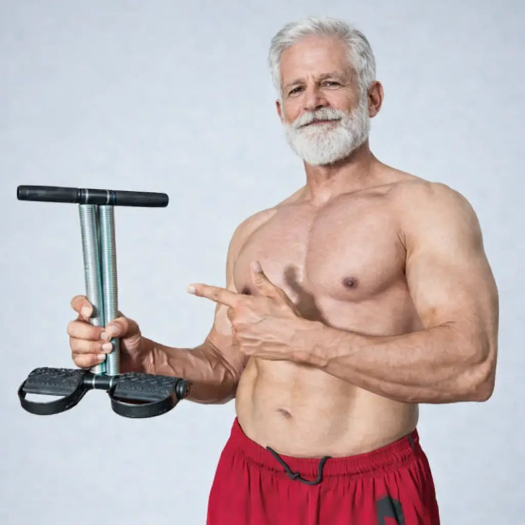 TUMMY TRIMMER (Burn Stubborn Belly Fat)