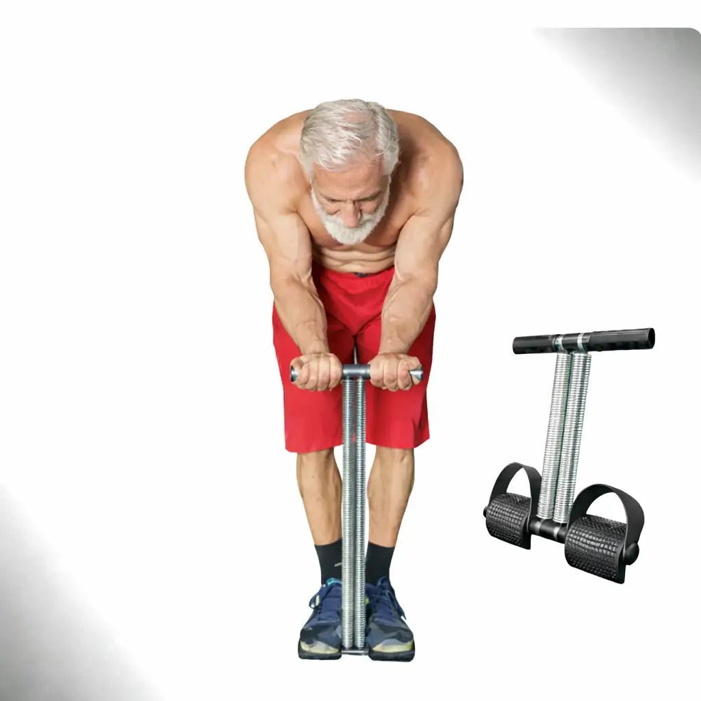 TUMMY TRIMMER (Burn Stubborn Belly Fat)