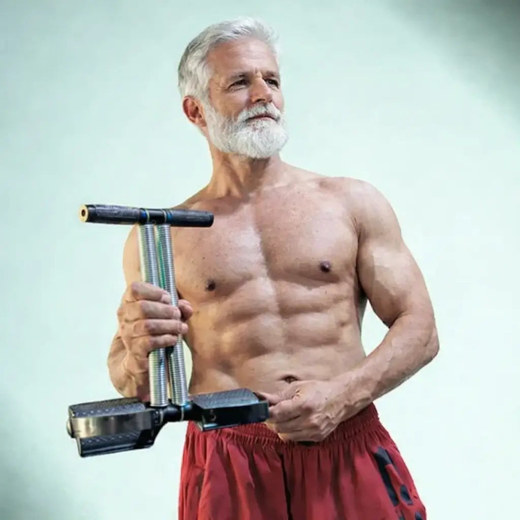 TUMMY TRIMMER (Burn Stubborn Belly Fat)