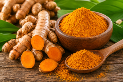 🌿 Turmeric Extract