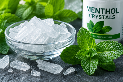 ❄️ Menthol