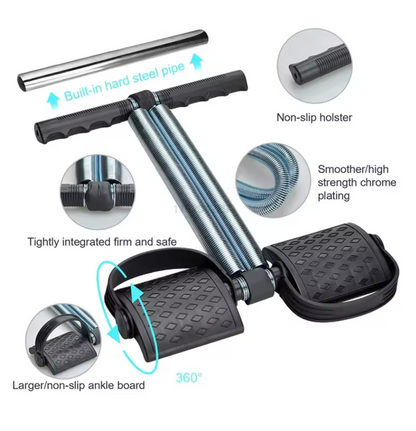 TUMMY TRIMMER (Burn Stubborn Belly Fat)