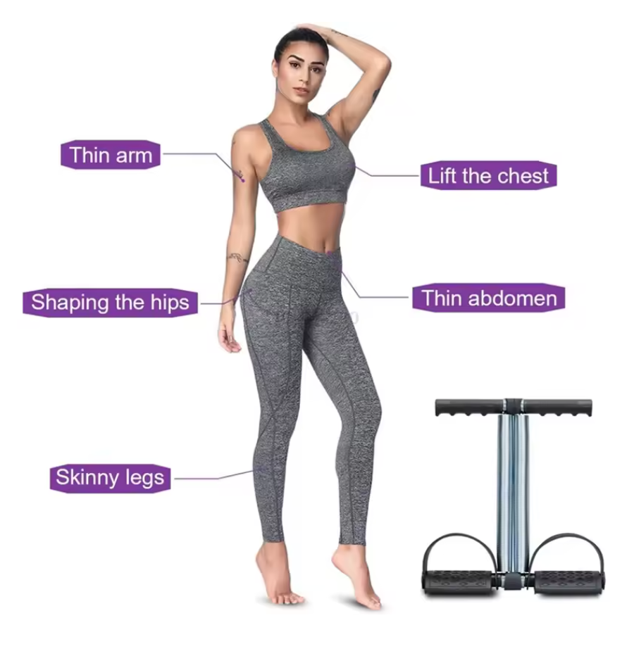 TUMMY TRIMMER (Burn Stubborn Belly Fat)