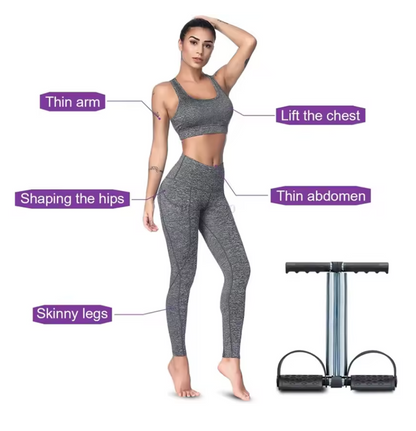 TUMMY TRIMMER (Burn Stubborn Belly Fat)