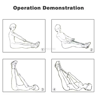 TUMMY TRIMMER (Burn Stubborn Belly Fat)