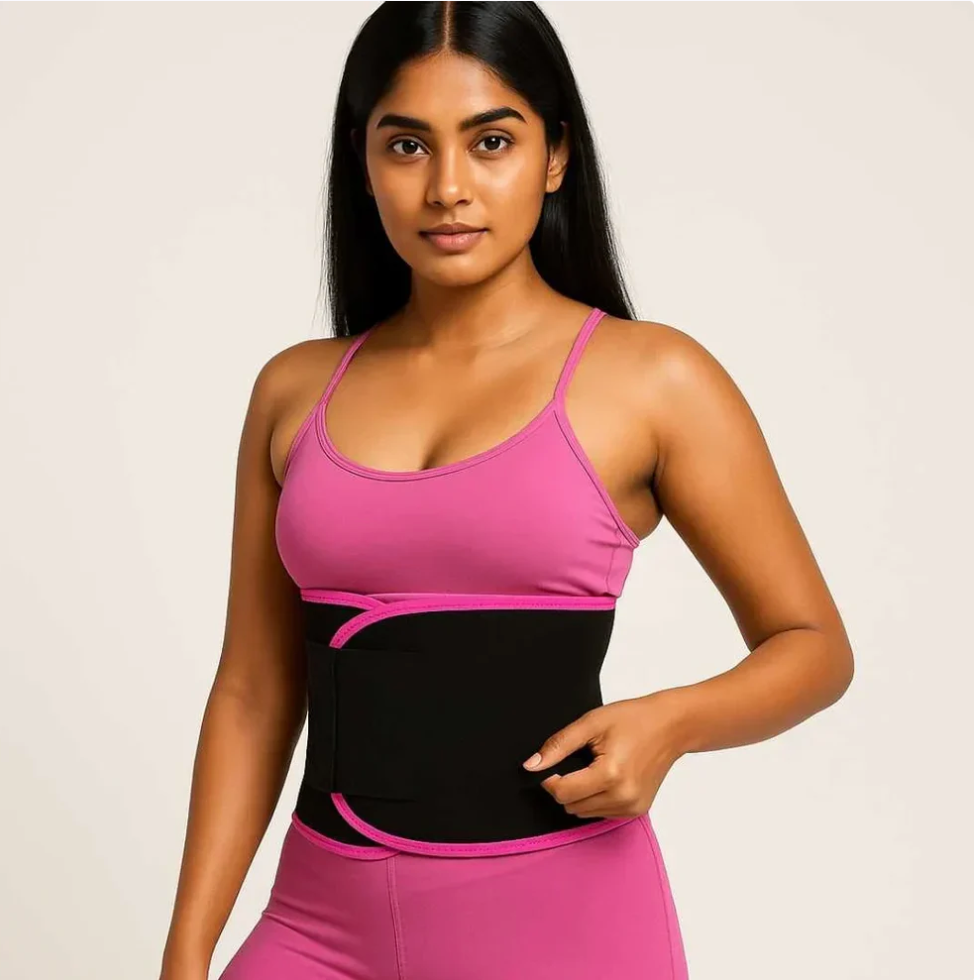 Slim Sweat Belt