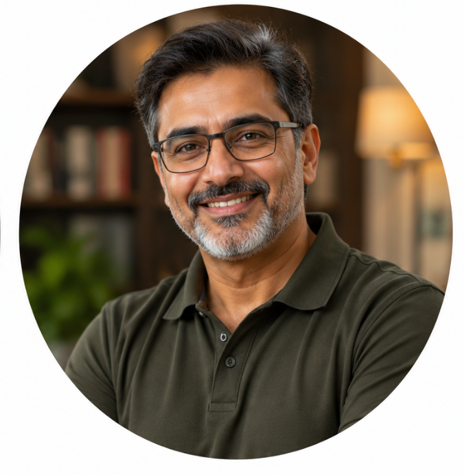 Ahmad Raza, Karachi